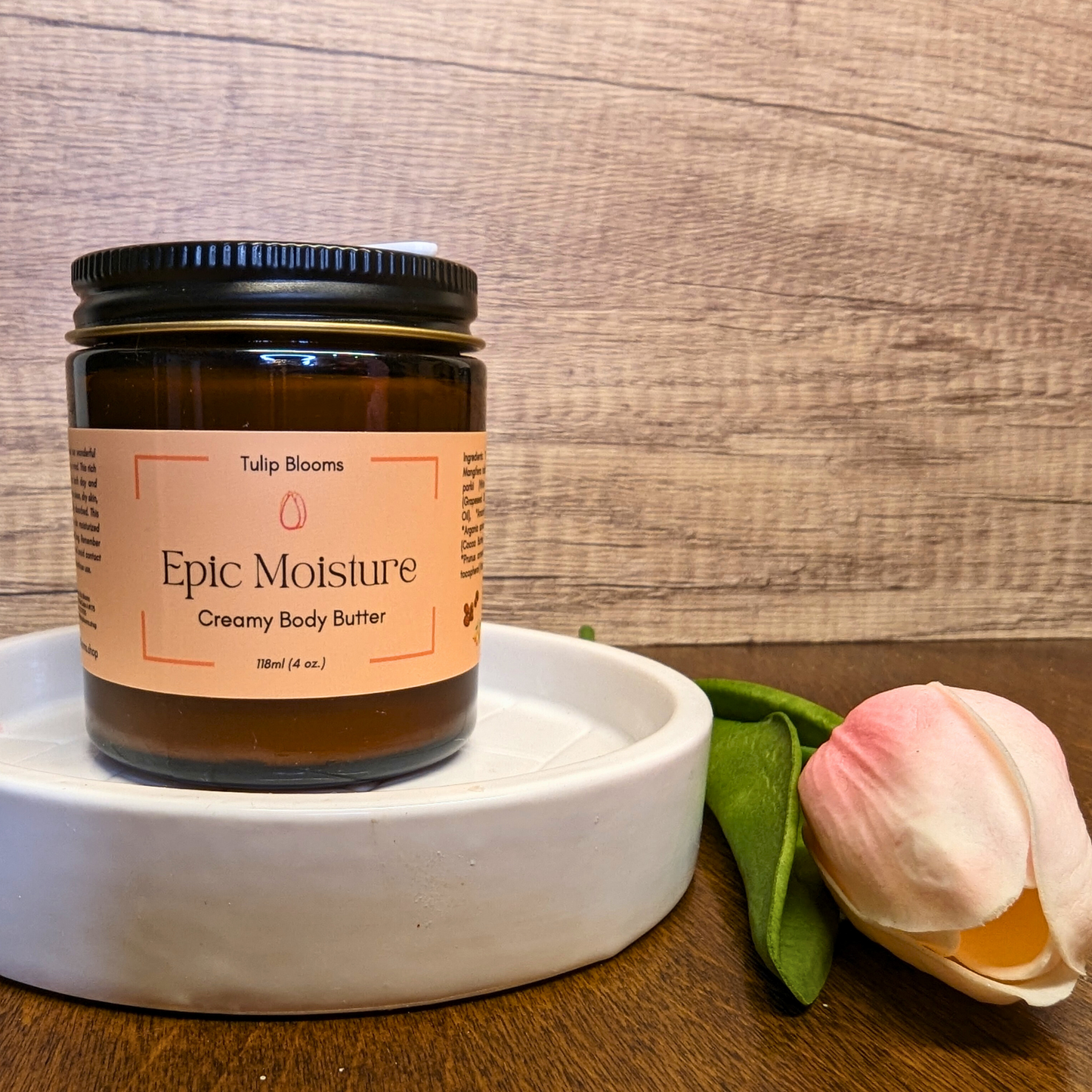 Epic Moisture Creamy Body Butter - Almond Delight