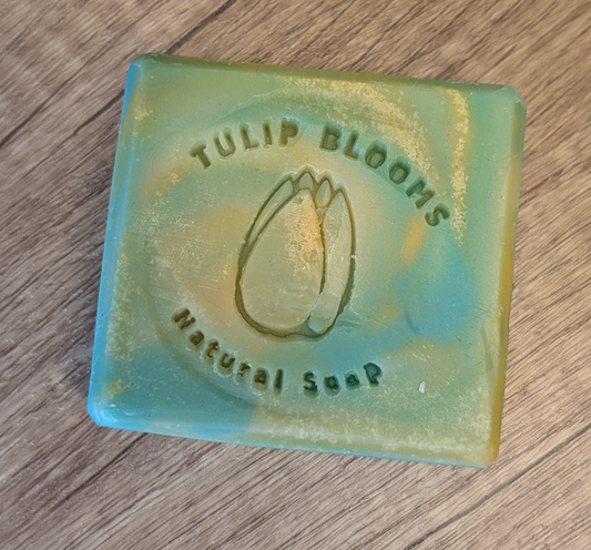 Happy Hippie Bar Soap