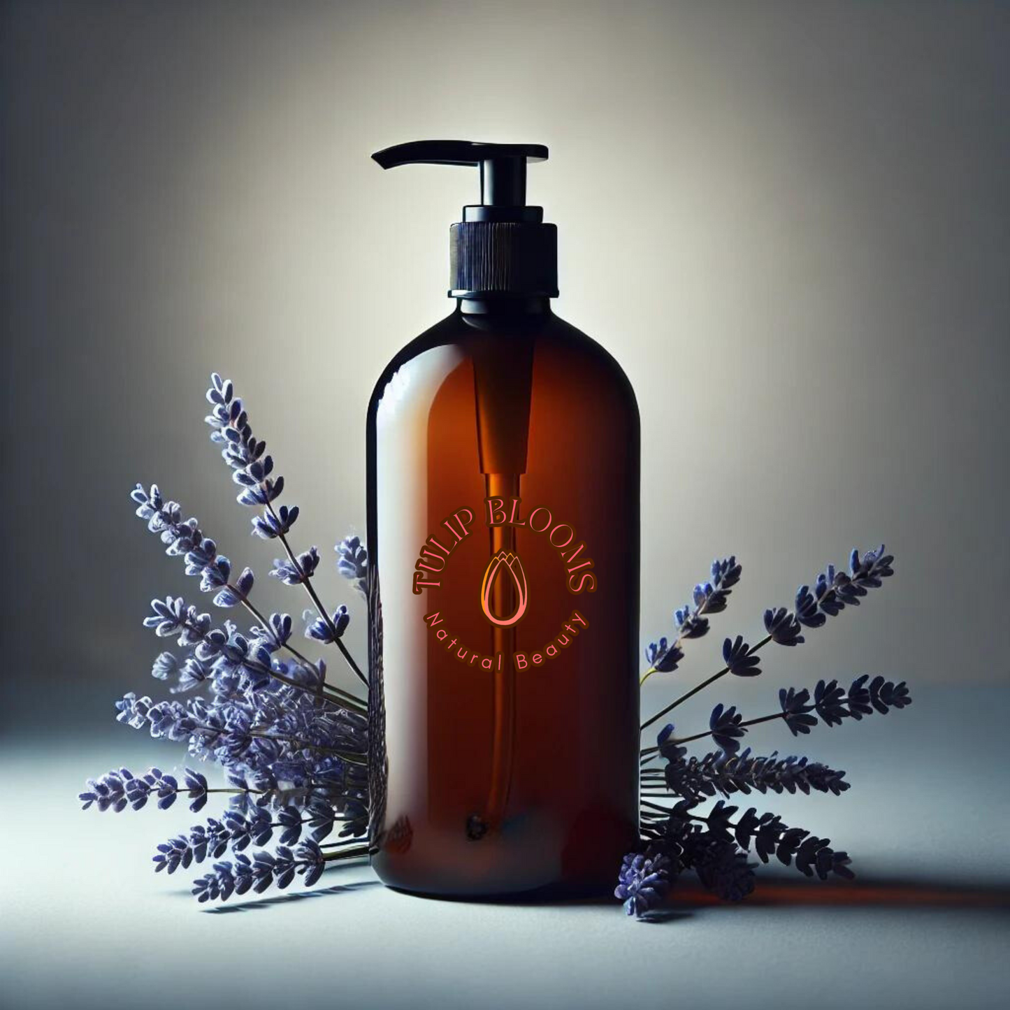 Hand and Body Wash - Lavender Essential Oil