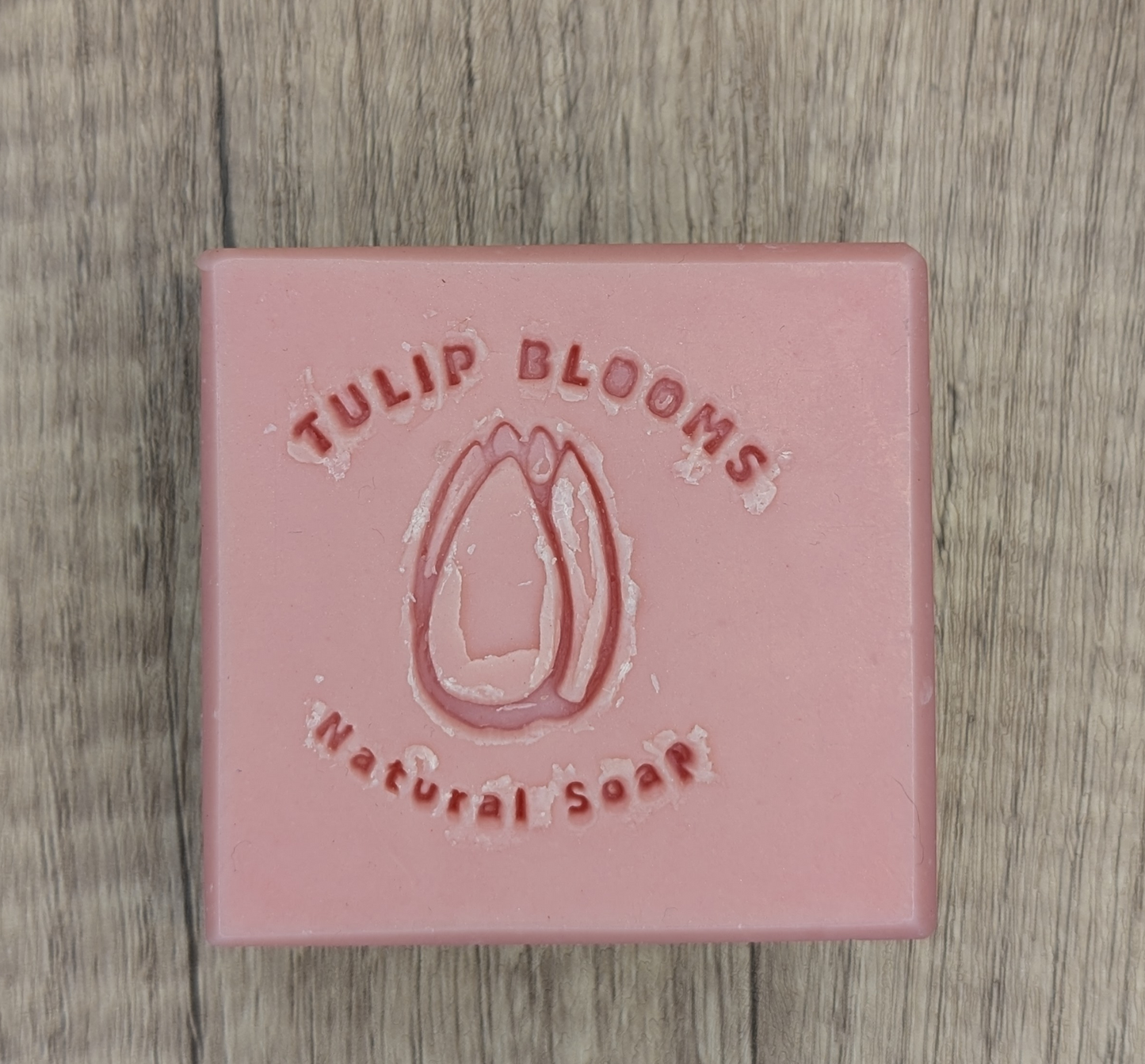 Tulip Blooms Signature Bar Soap