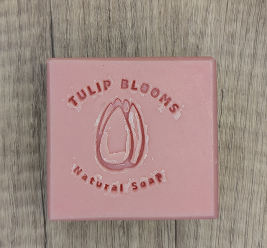 Tulip Blooms Signature Bar Soap