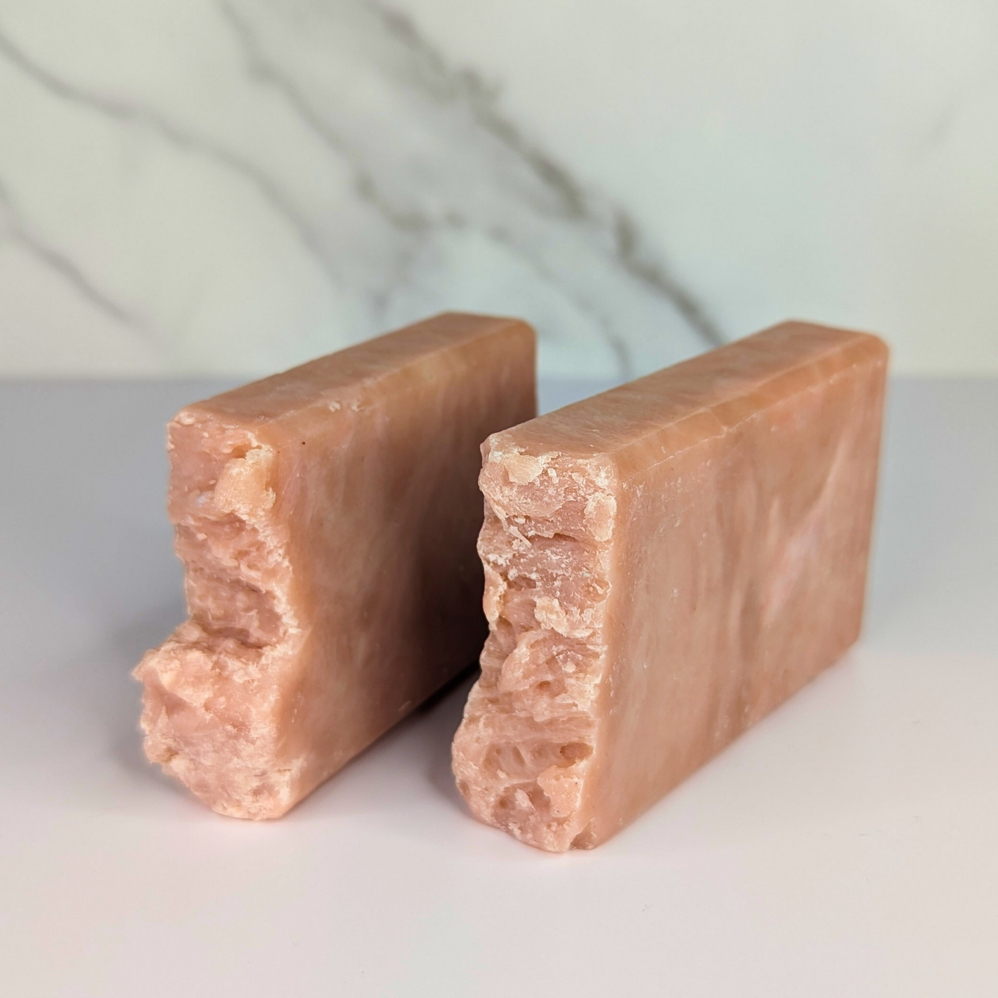 Coconut Rose Bar Soap (1 Pack)